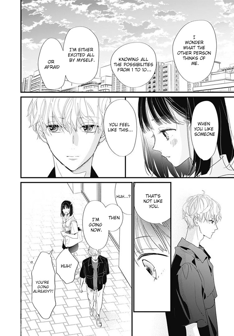 Haru to Arashi Chapter 1 page 34 - Chapter 1