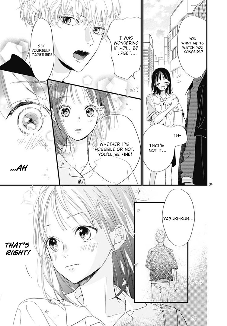 Haru to Arashi Chapter 1 page 35 - Chapter 1