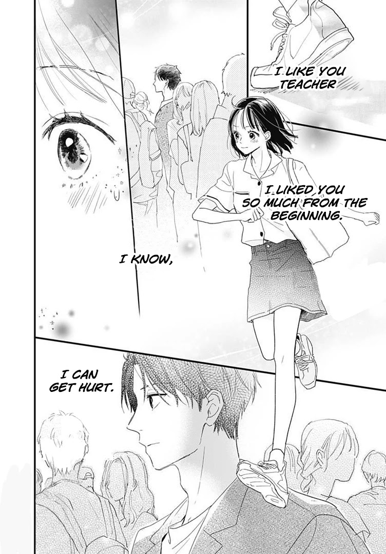 Haru to Arashi Chapter 1 page 36 - Chapter 1