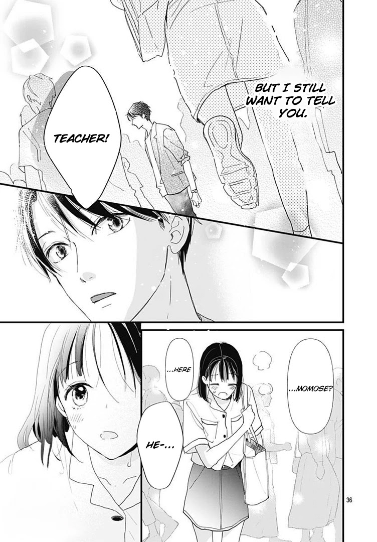 Haru to Arashi Chapter 1 page 37 - Chapter 1