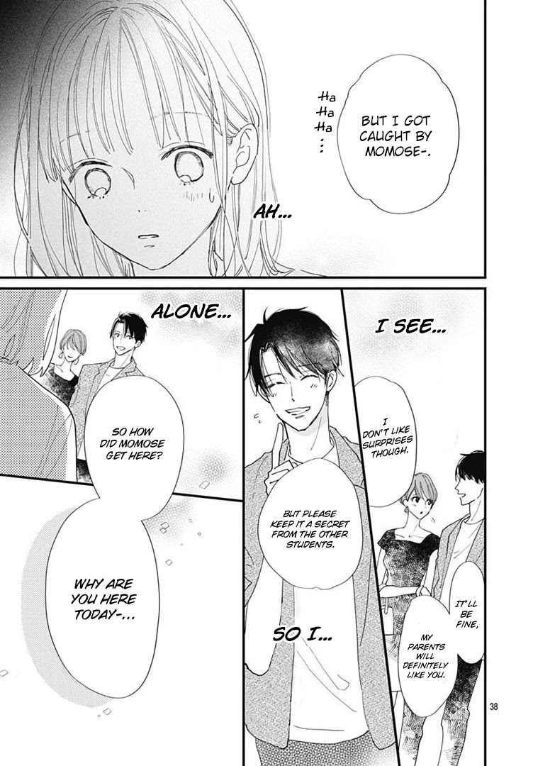 Haru to Arashi Chapter 1 page 39 - Chapter 1