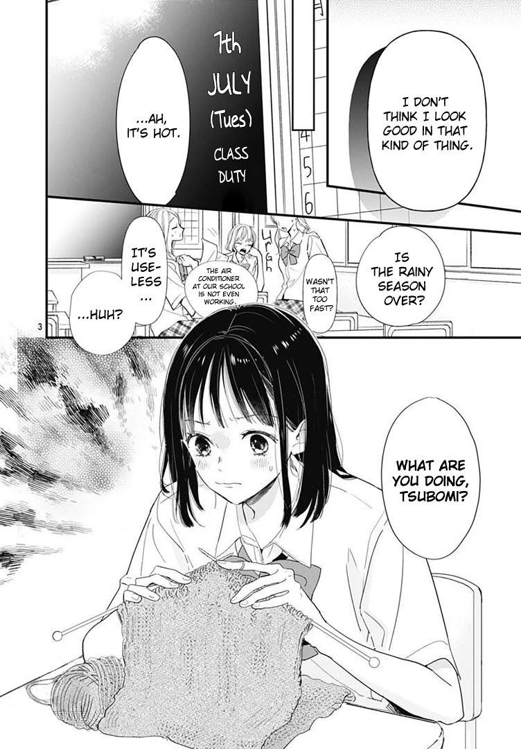 Haru to Arashi Chapter 1 page 4 - Chapter 1
