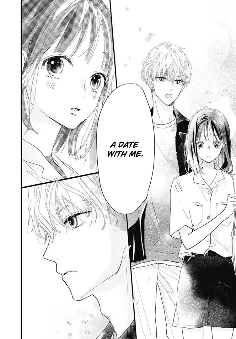Haru to Arashi Chapter 1 page 40 - Chapter 1