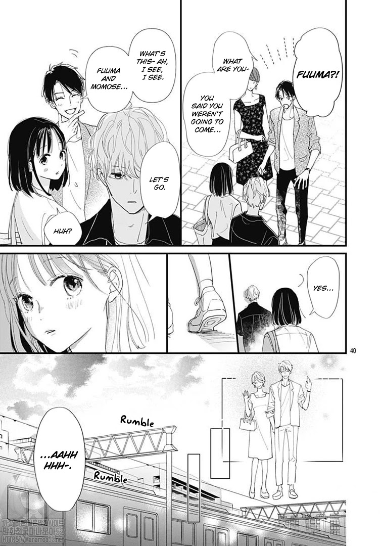 Haru to Arashi Chapter 1 page 41 - Chapter 1