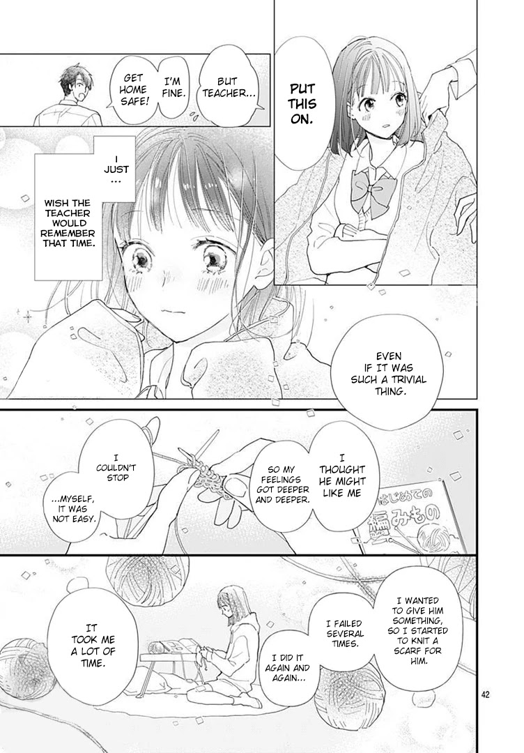 Haru to Arashi Chapter 1 page 43 - Chapter 1