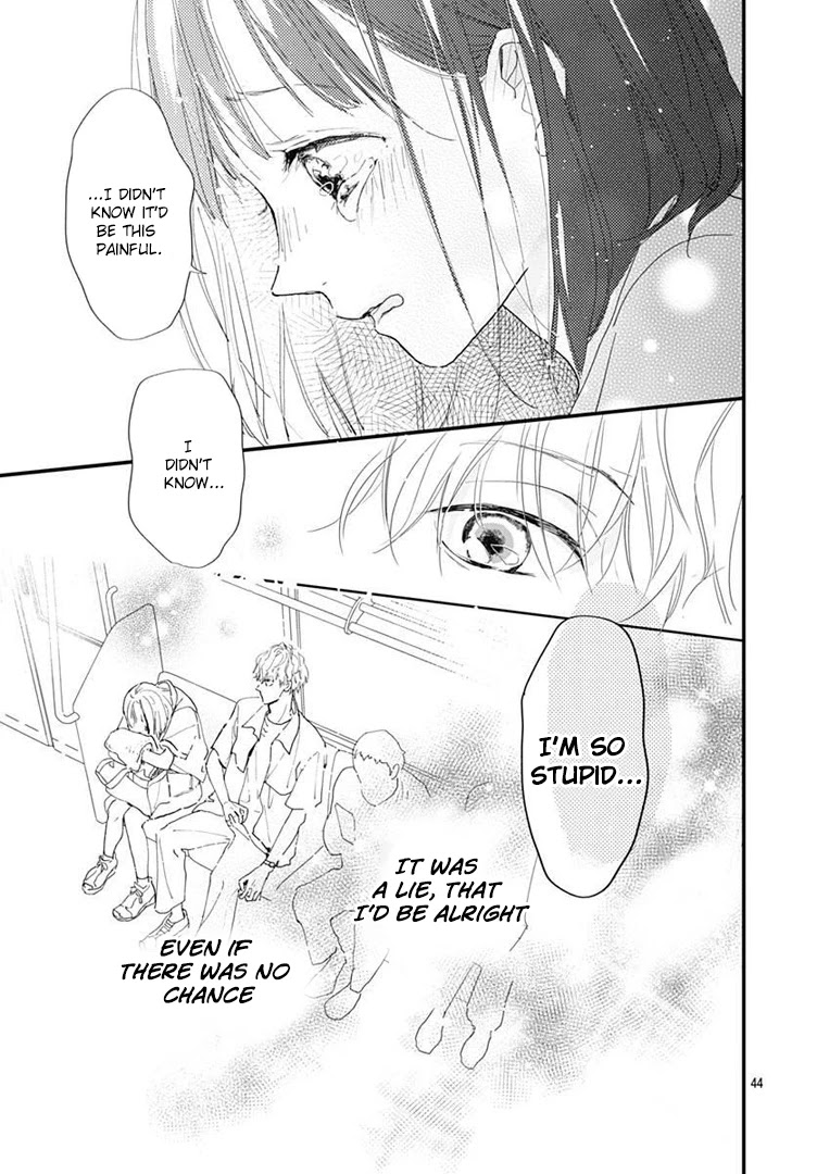 Haru to Arashi Chapter 1 page 45 - Chapter 1