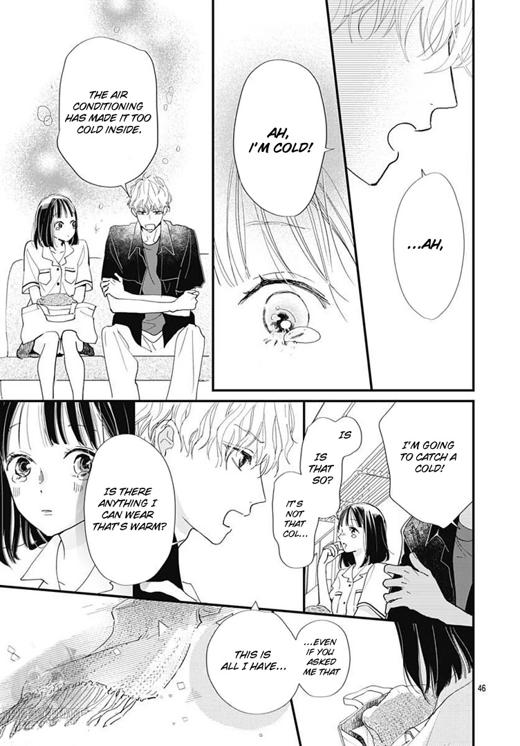 Haru to Arashi Chapter 1 page 47 - Chapter 1