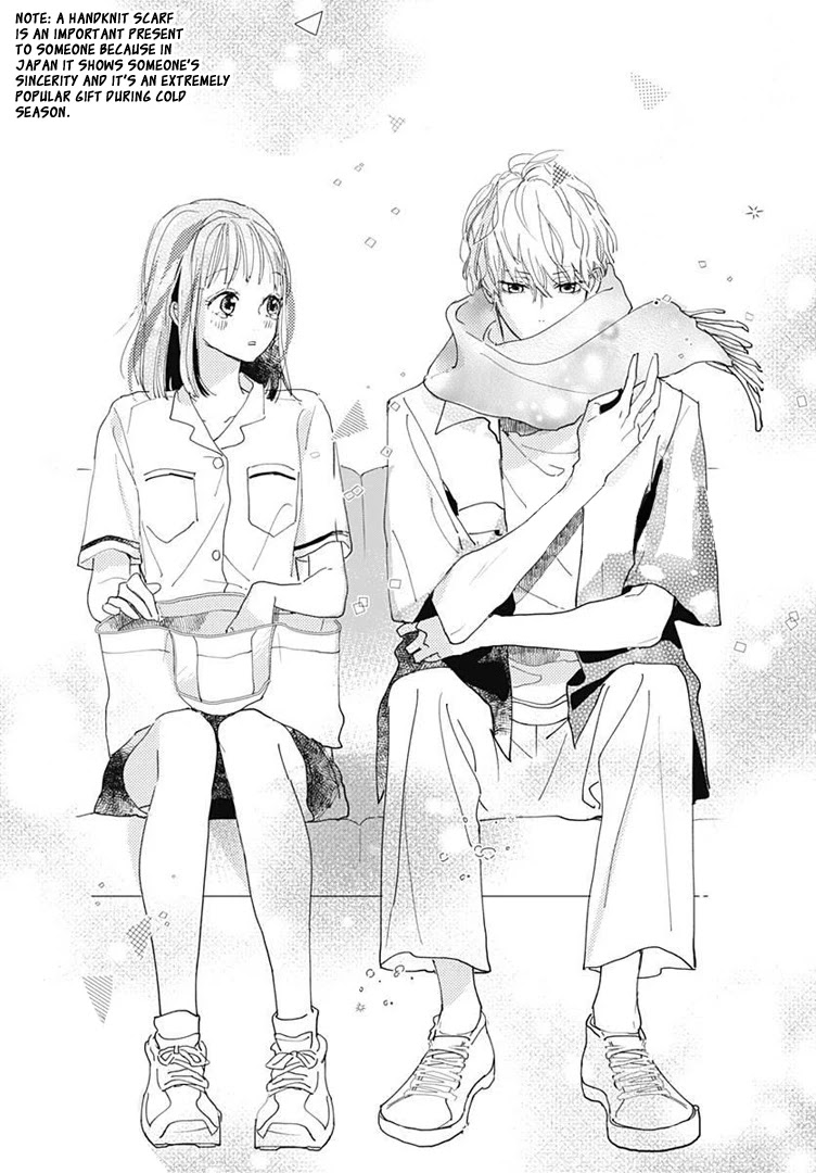 Haru to Arashi Chapter 1 page 48 - Chapter 1