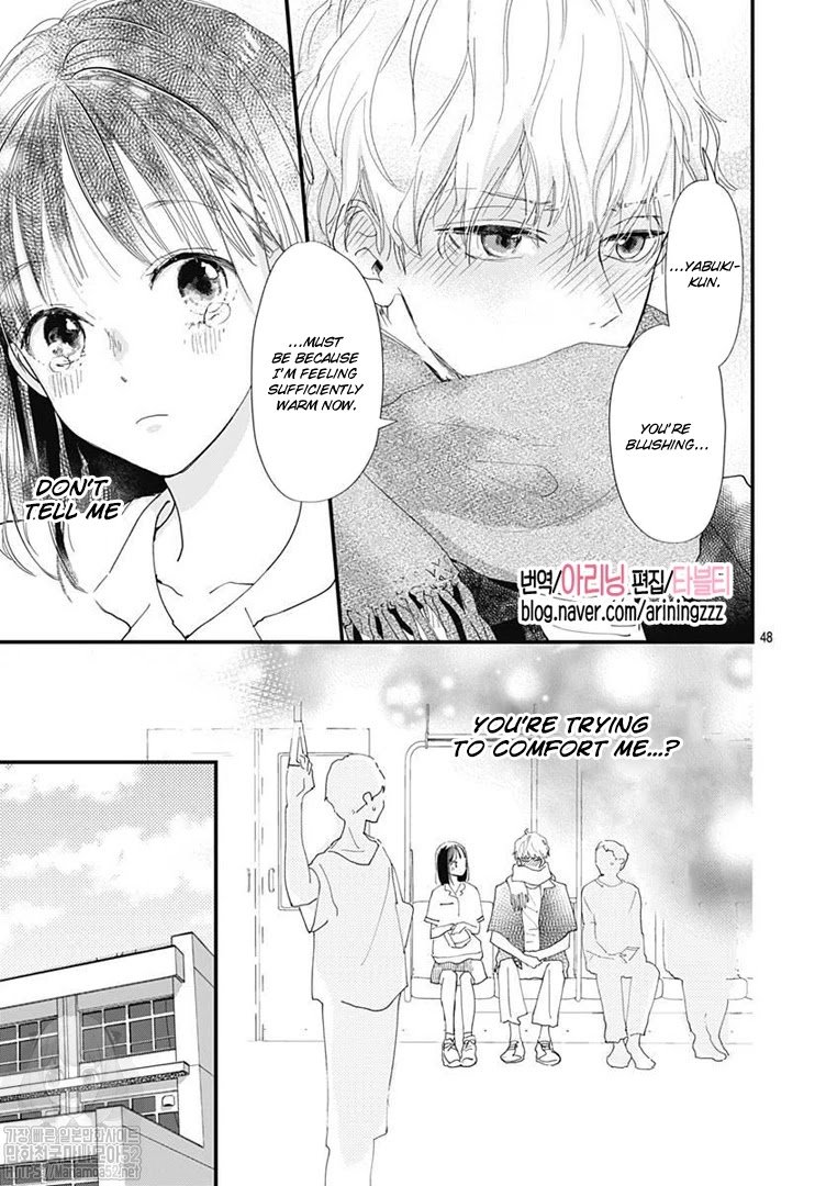 Haru to Arashi Chapter 1 page 49 - Chapter 1