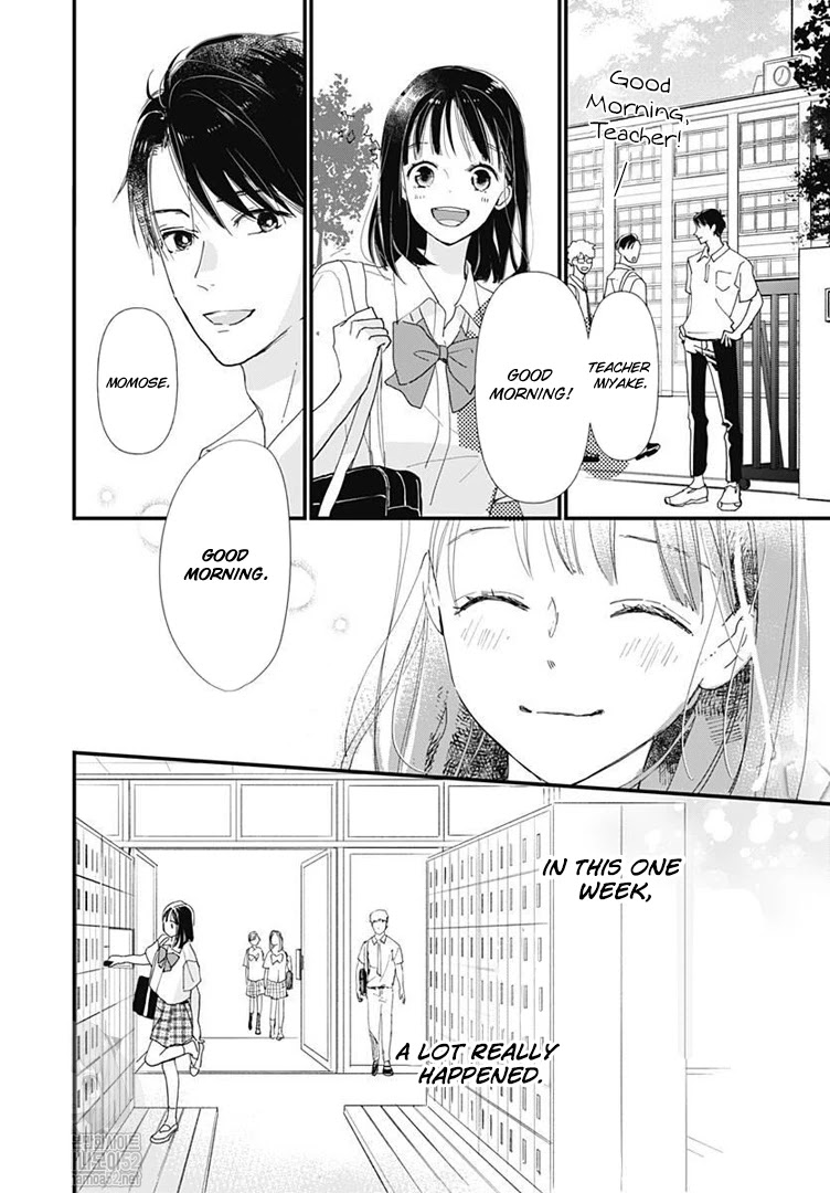 Haru to Arashi Chapter 1 page 50 - Chapter 1