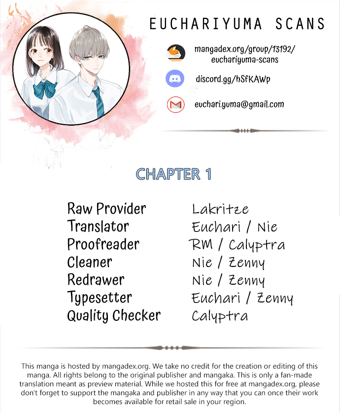 Haru to Arashi Chapter 1 page 53 - Chapter 1