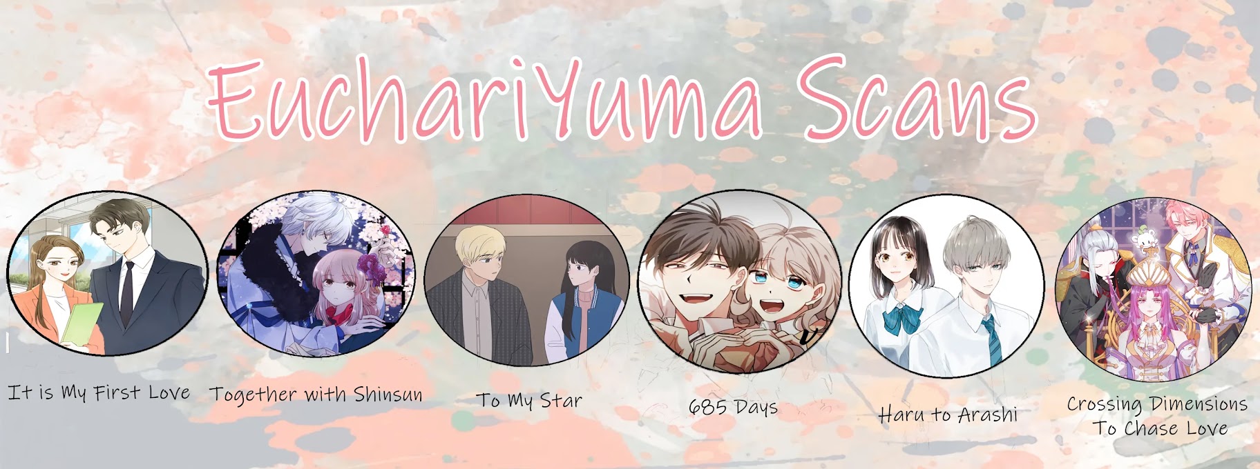 Haru to Arashi Chapter 1 page 54 - Chapter 1