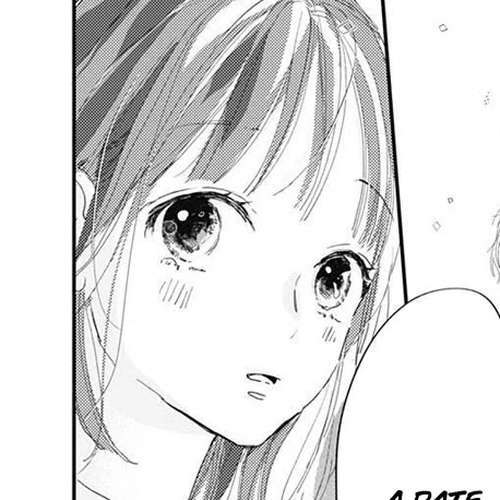 Haru to Arashi Chapter 1 cover