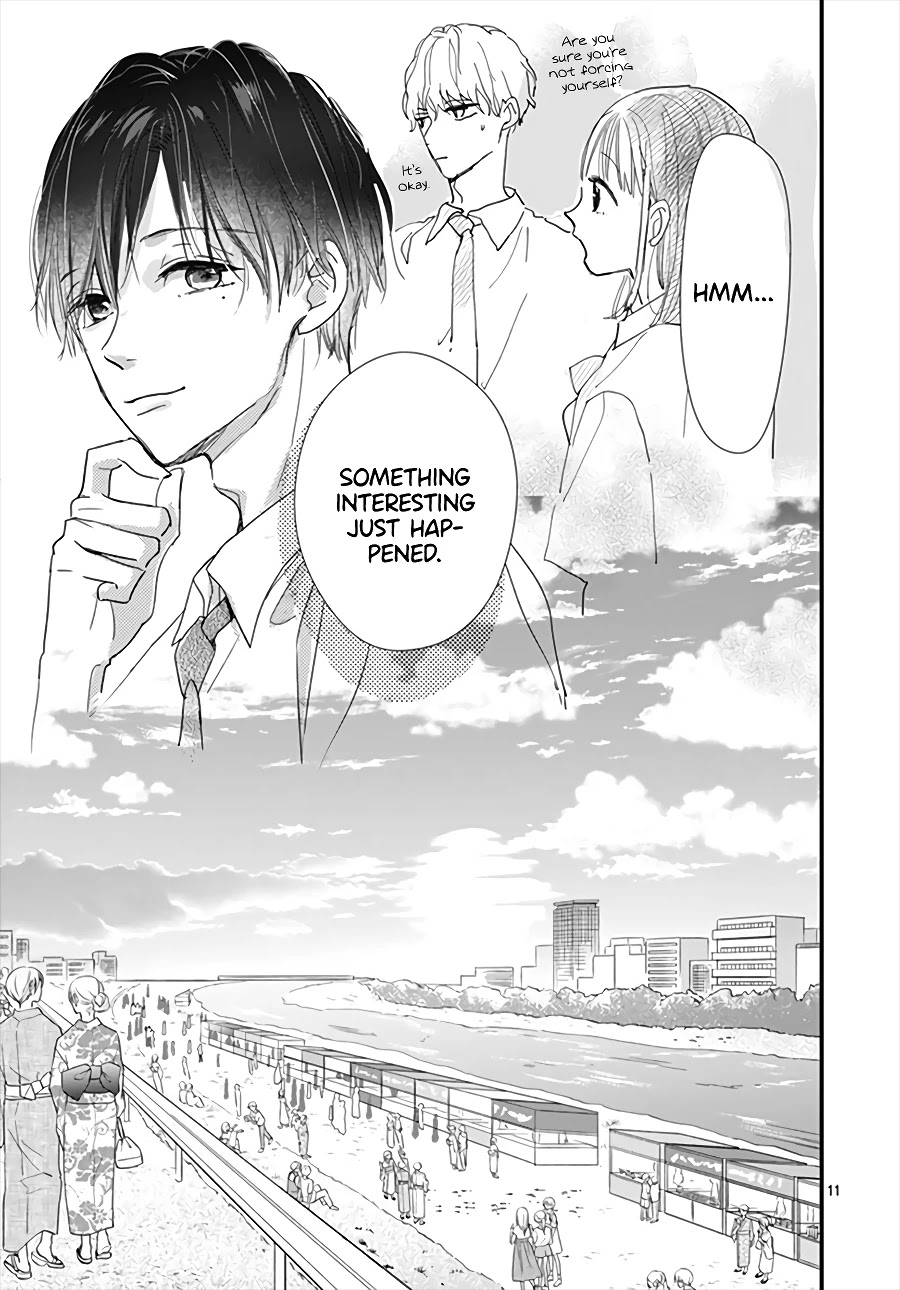 Haru to Arashi Chapter 2 page 12 - Chapter 2