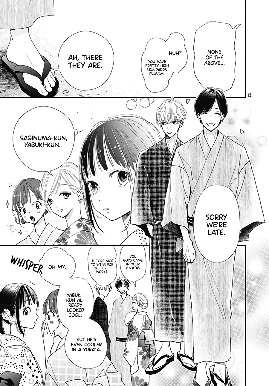 Haru to Arashi Chapter 2 page 14 - Chapter 2