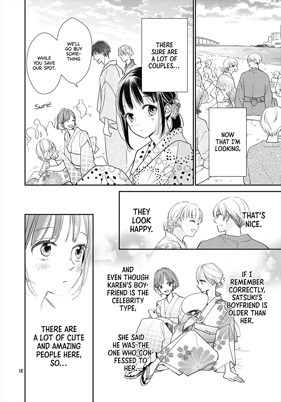 Haru to Arashi Chapter 2 page 19 - Chapter 2