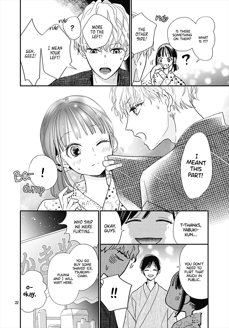 Haru to Arashi Chapter 2 page 23 - Chapter 2