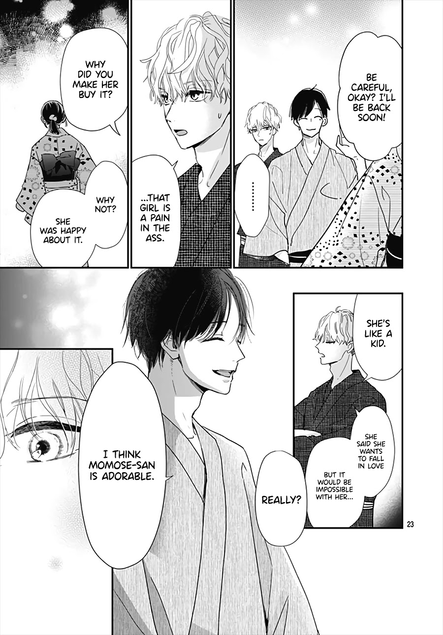 Haru to Arashi Chapter 2 page 24 - Chapter 2