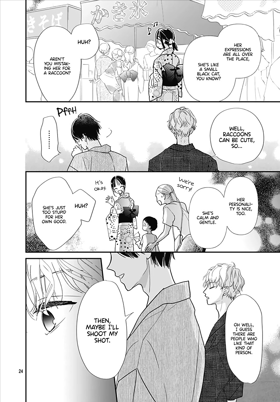 Haru to Arashi Chapter 2 page 25 - Chapter 2