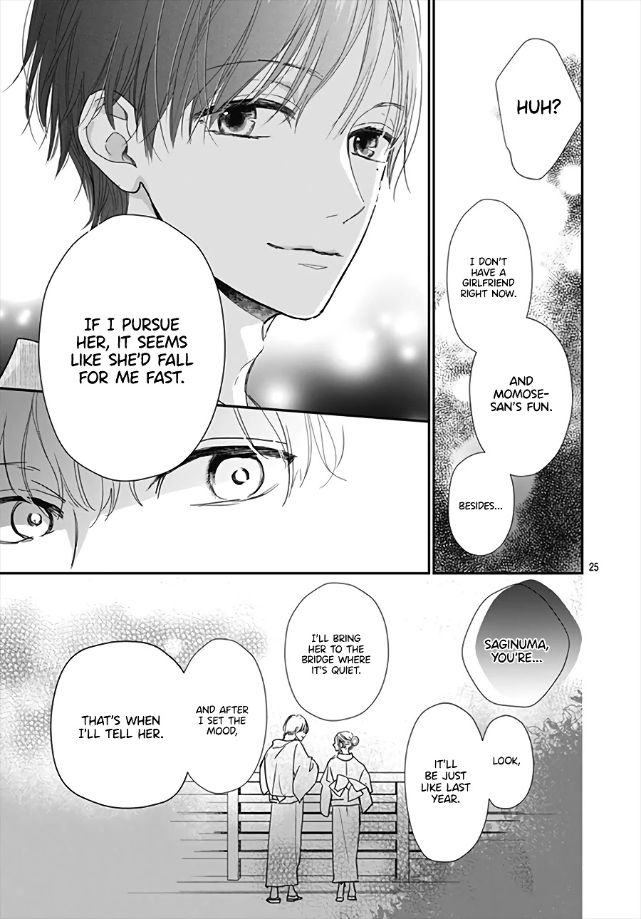 Haru to Arashi Chapter 2 page 26 - Chapter 2