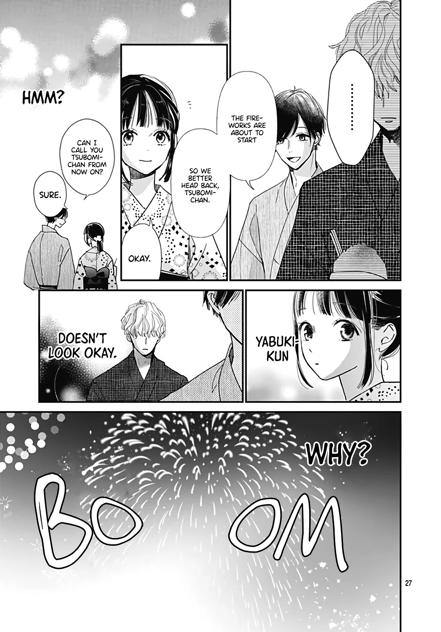 Haru to Arashi Chapter 2 page 28 - Chapter 2