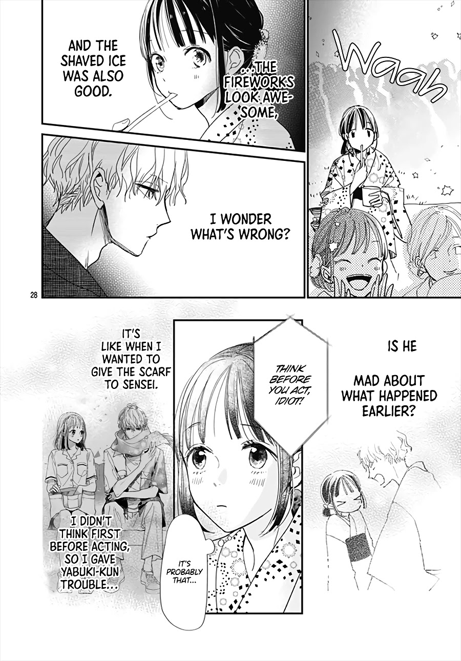 Haru to Arashi Chapter 2 page 29 - Chapter 2