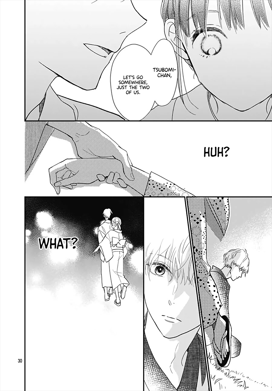 Haru to Arashi Chapter 2 page 31 - Chapter 2