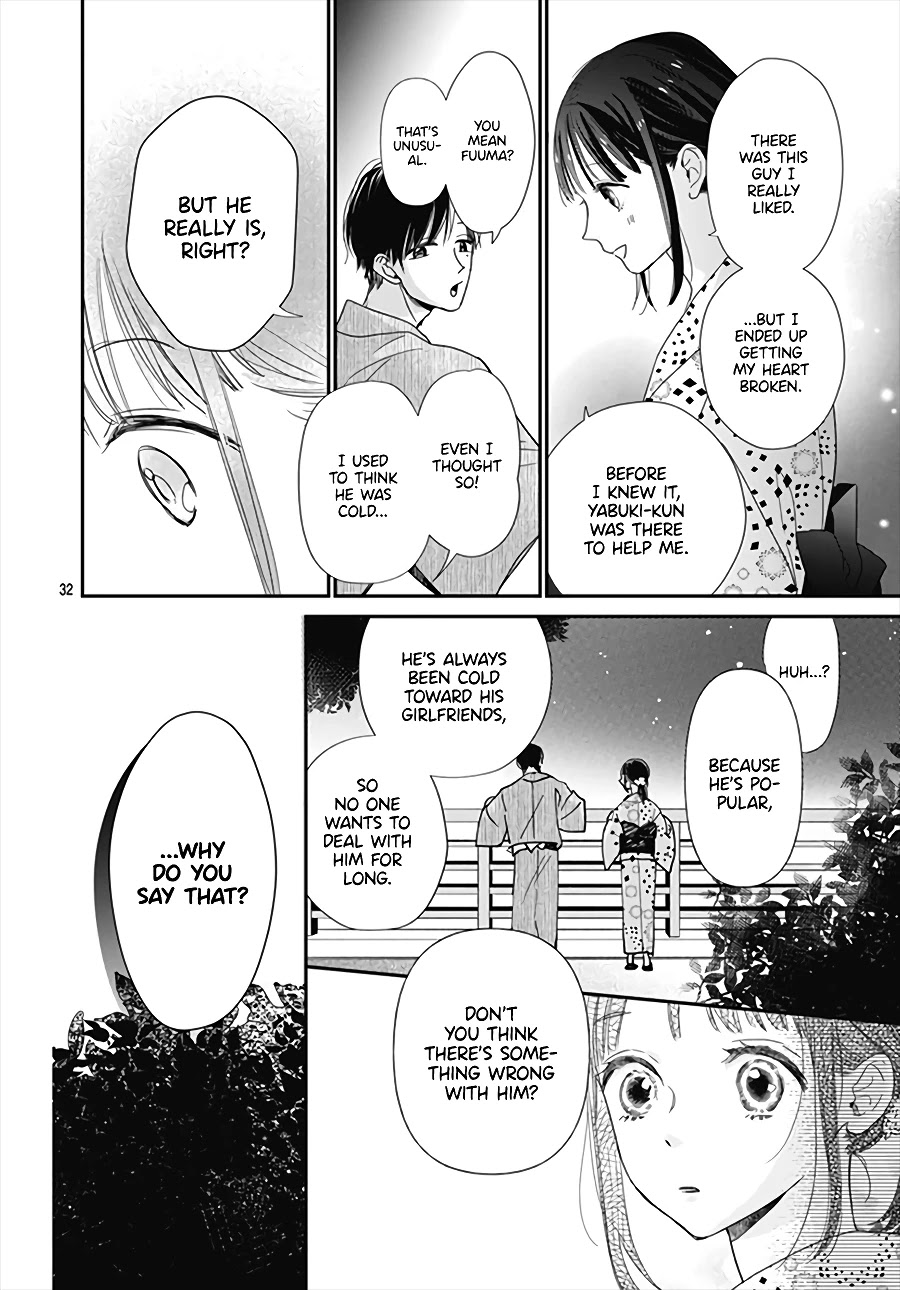 Haru to Arashi Chapter 2 page 33 - Chapter 2