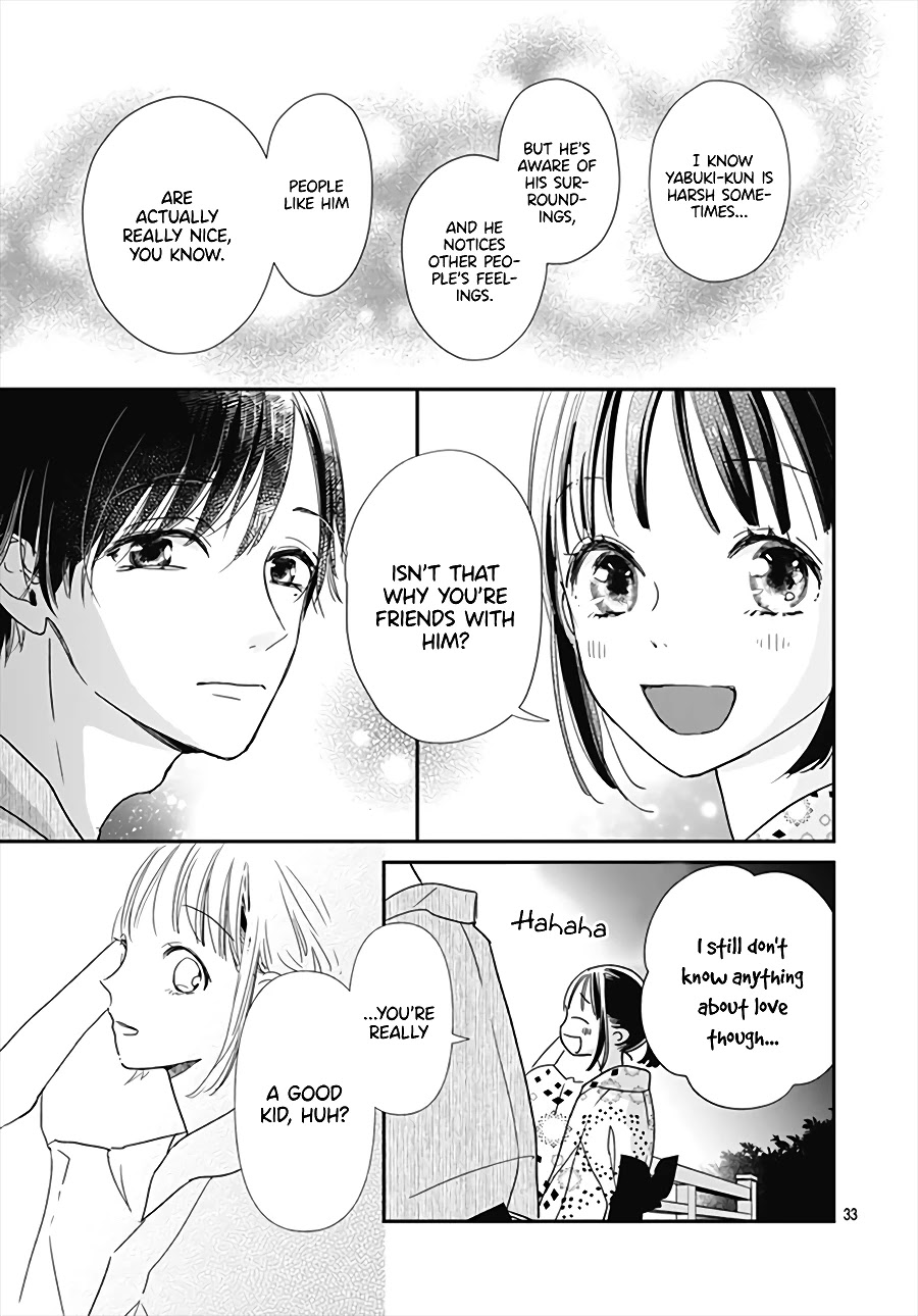 Haru to Arashi Chapter 2 page 34 - Chapter 2