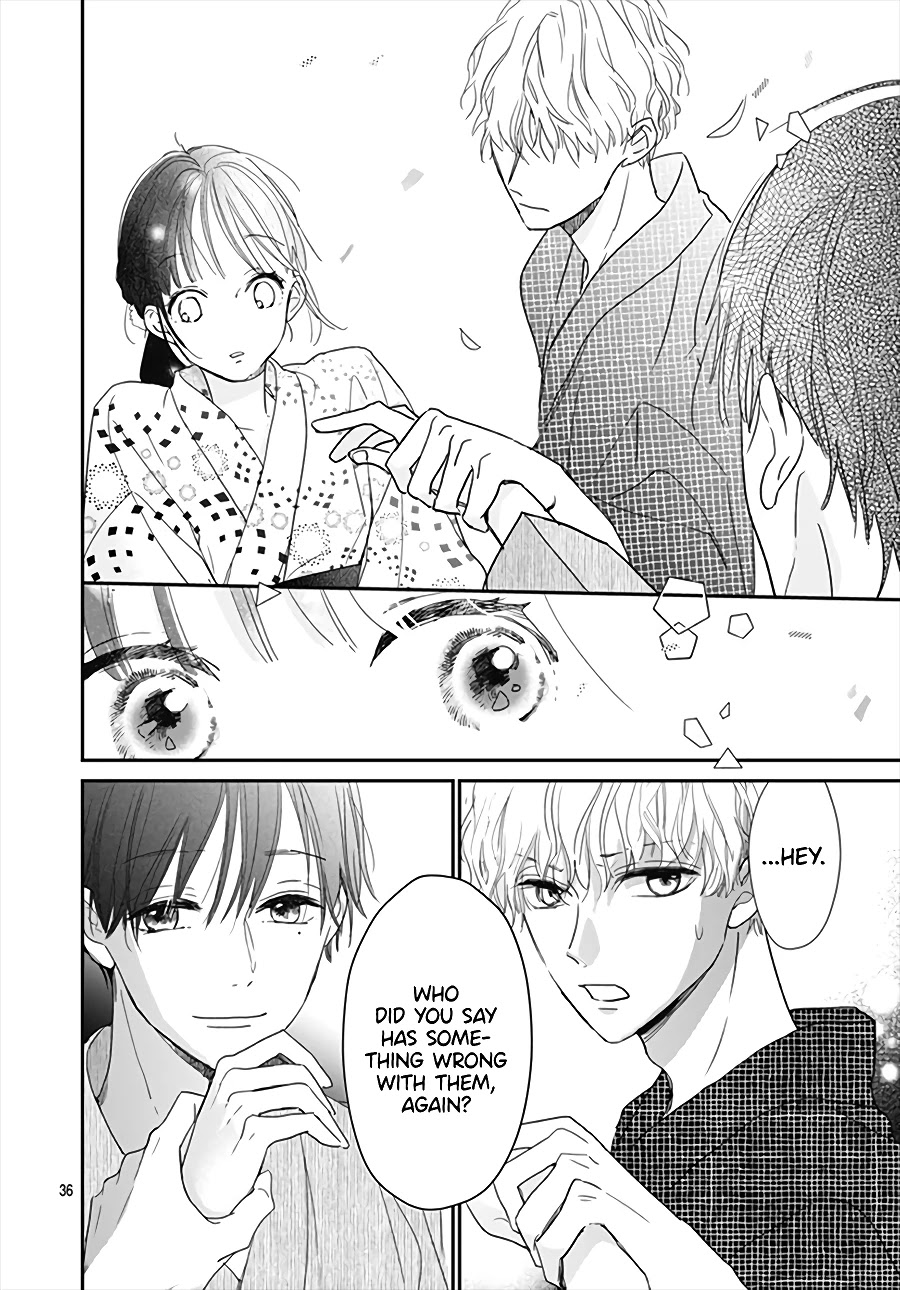 Haru to Arashi Chapter 2 page 37 - Chapter 2