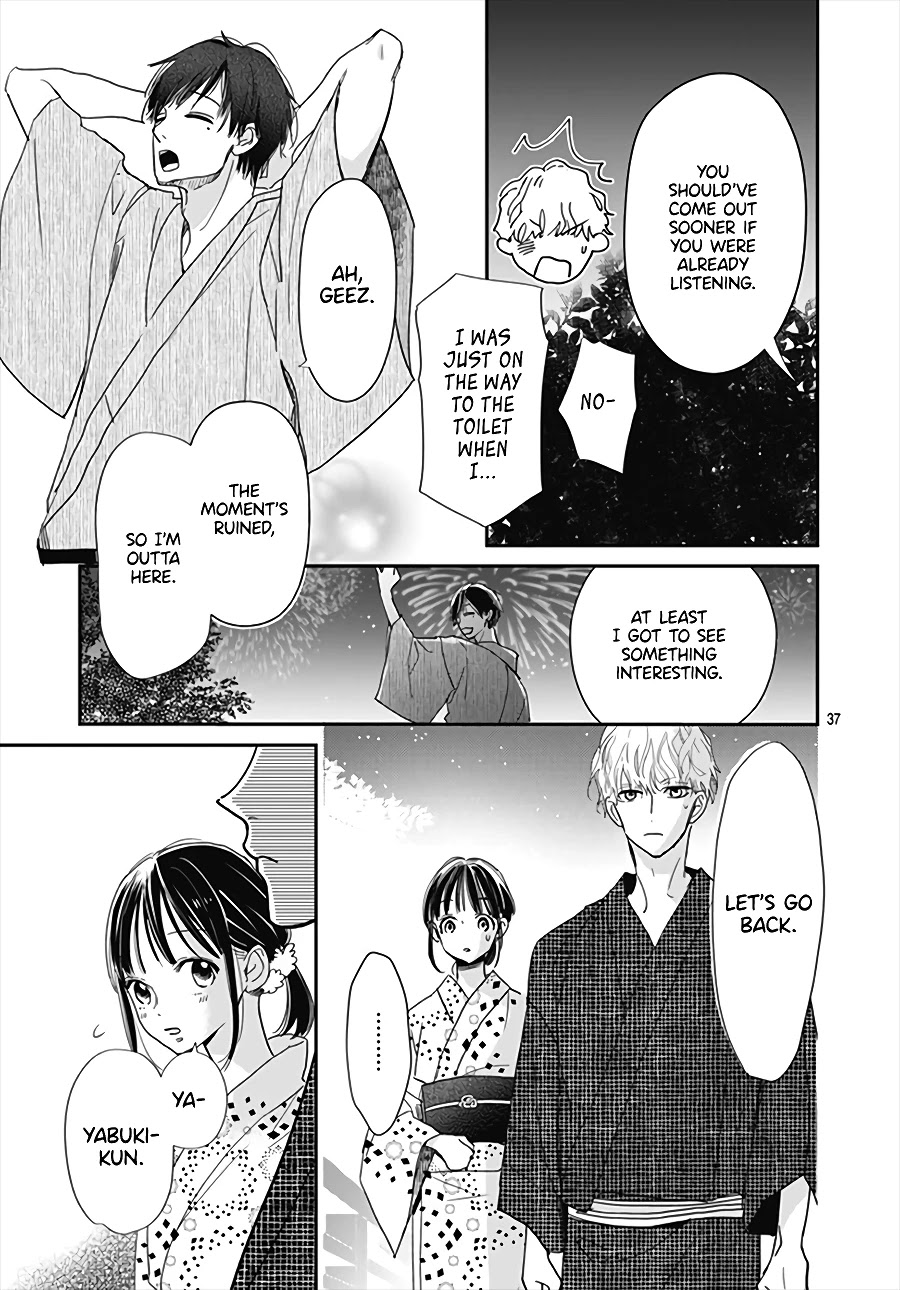 Haru to Arashi Chapter 2 page 38 - Chapter 2