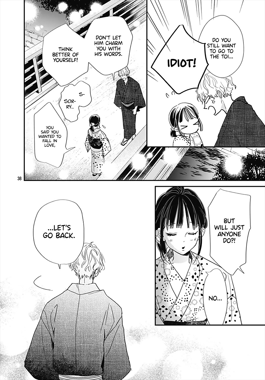 Haru to Arashi Chapter 2 page 39 - Chapter 2