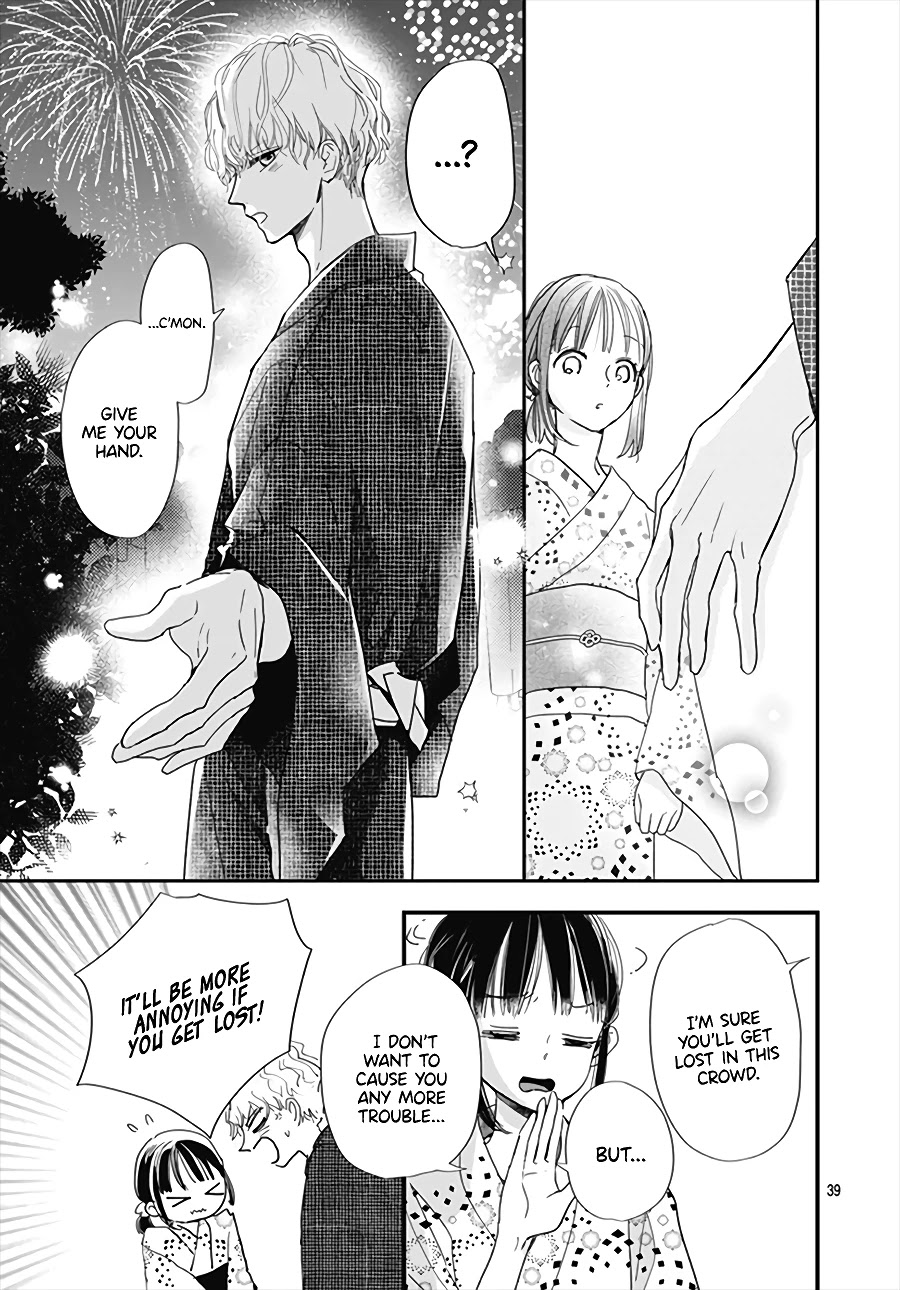 Haru to Arashi Chapter 2 page 40 - Chapter 2