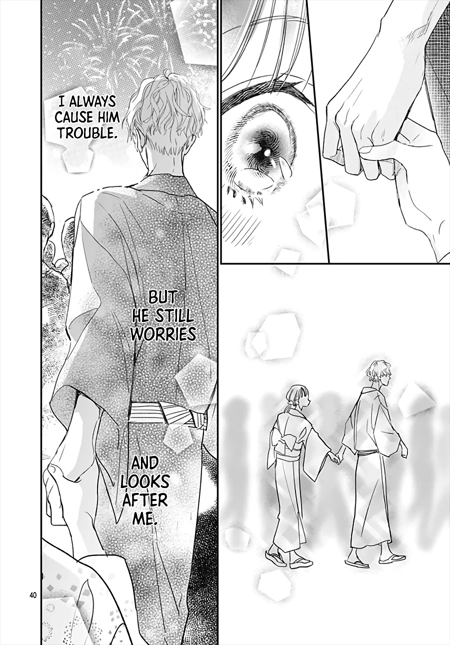 Haru to Arashi Chapter 2 page 41 - Chapter 2