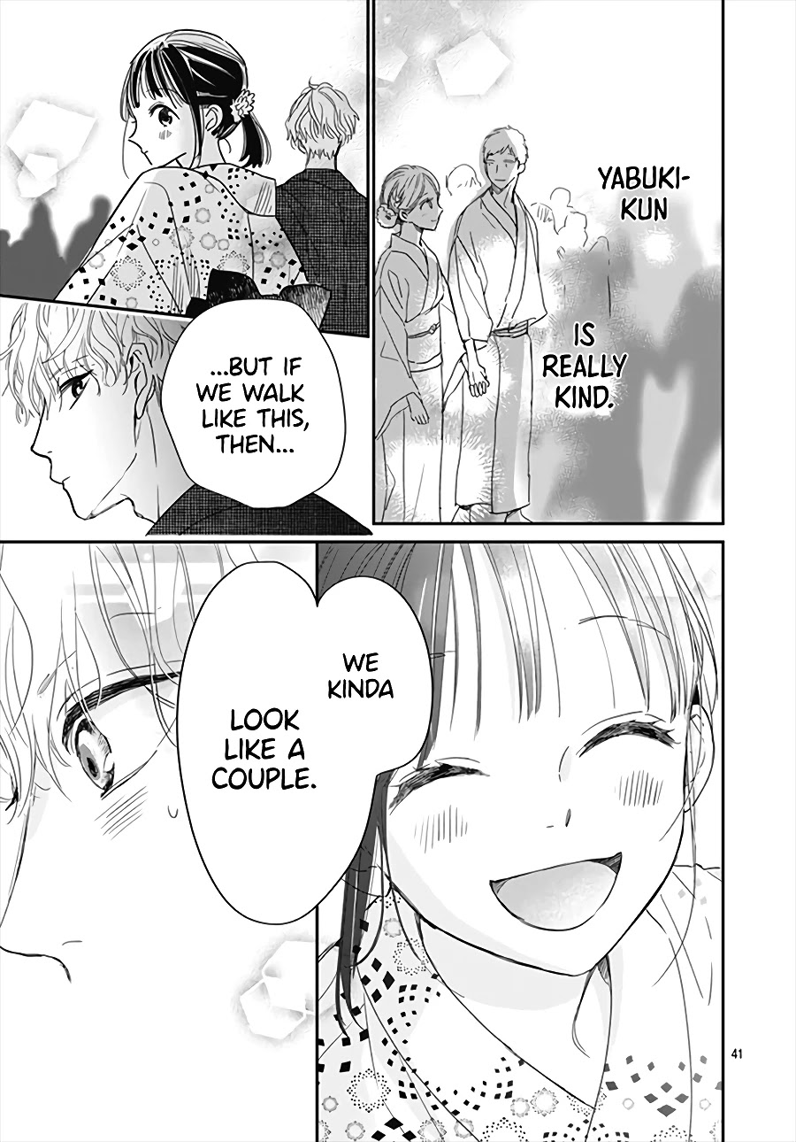Haru to Arashi Chapter 2 page 42 - Chapter 2