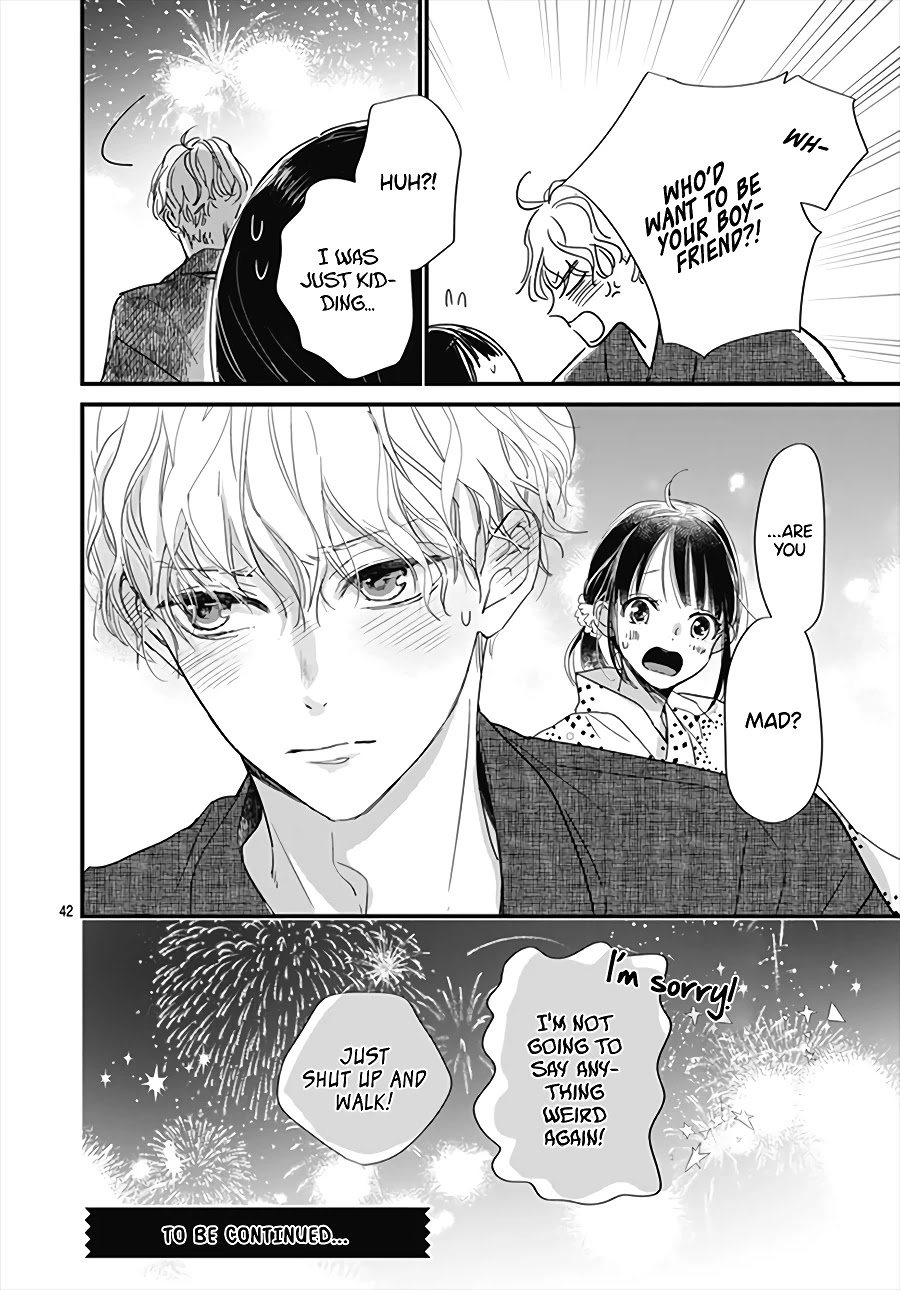 Haru to Arashi Chapter 2 page 43 - Chapter 2