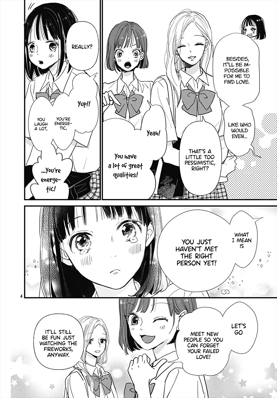 Haru to Arashi Chapter 2 page 5 - Chapter 2