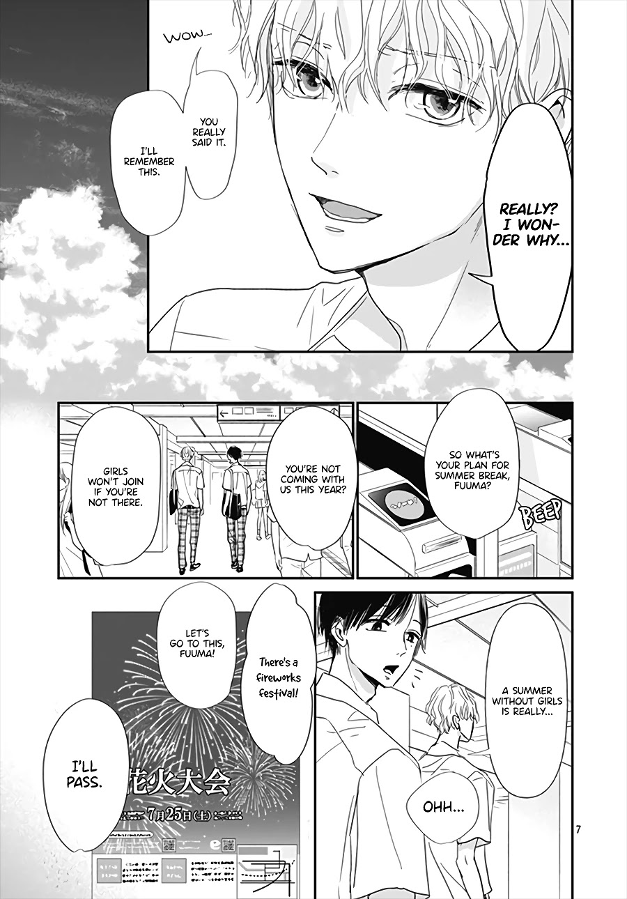 Haru to Arashi Chapter 2 page 7 - Chapter 2
