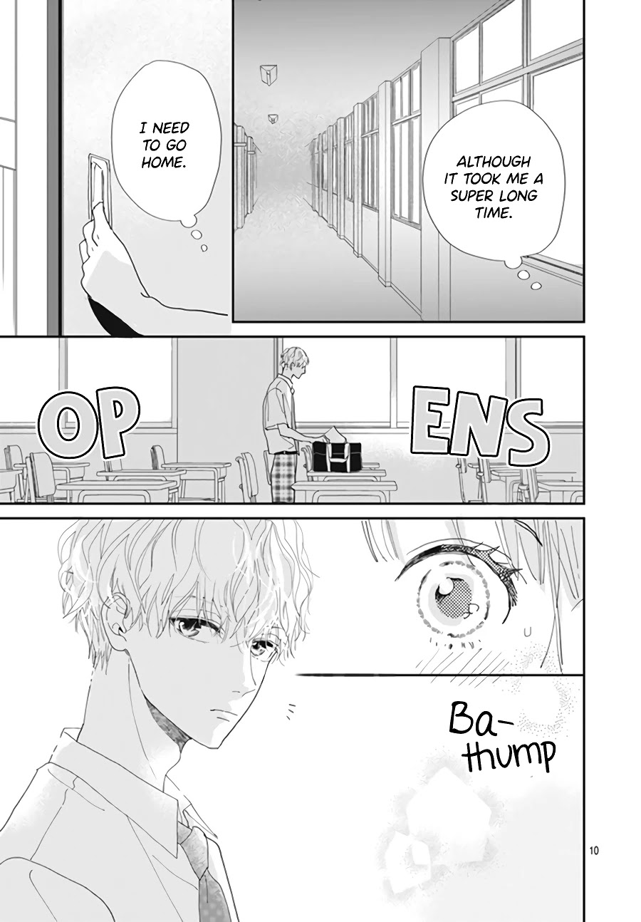 Haru to Arashi Chapter 3 page 11 - Chapter 3