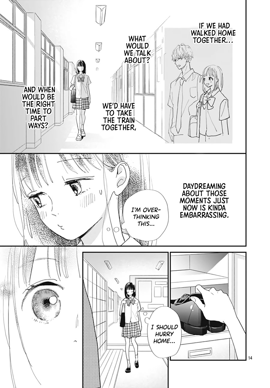 Haru to Arashi Chapter 3 page 15 - Chapter 3