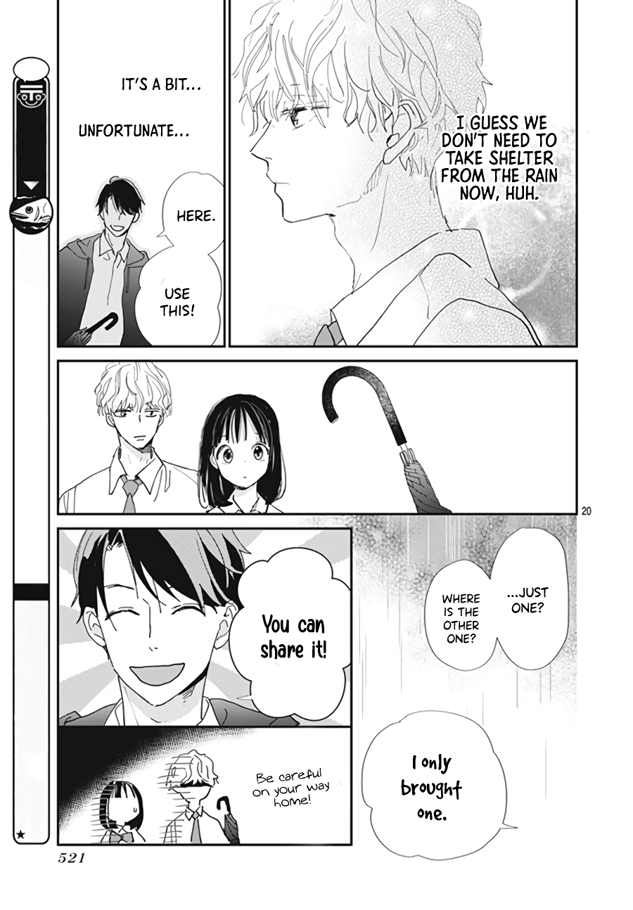 Haru to Arashi Chapter 3 page 21 - Chapter 3