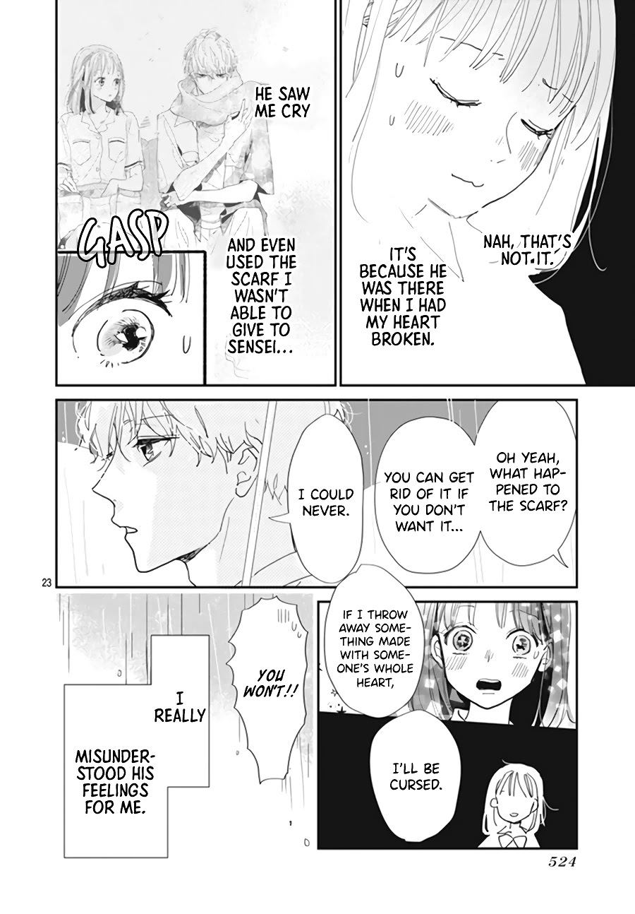Haru to Arashi Chapter 3 page 24 - Chapter 3
