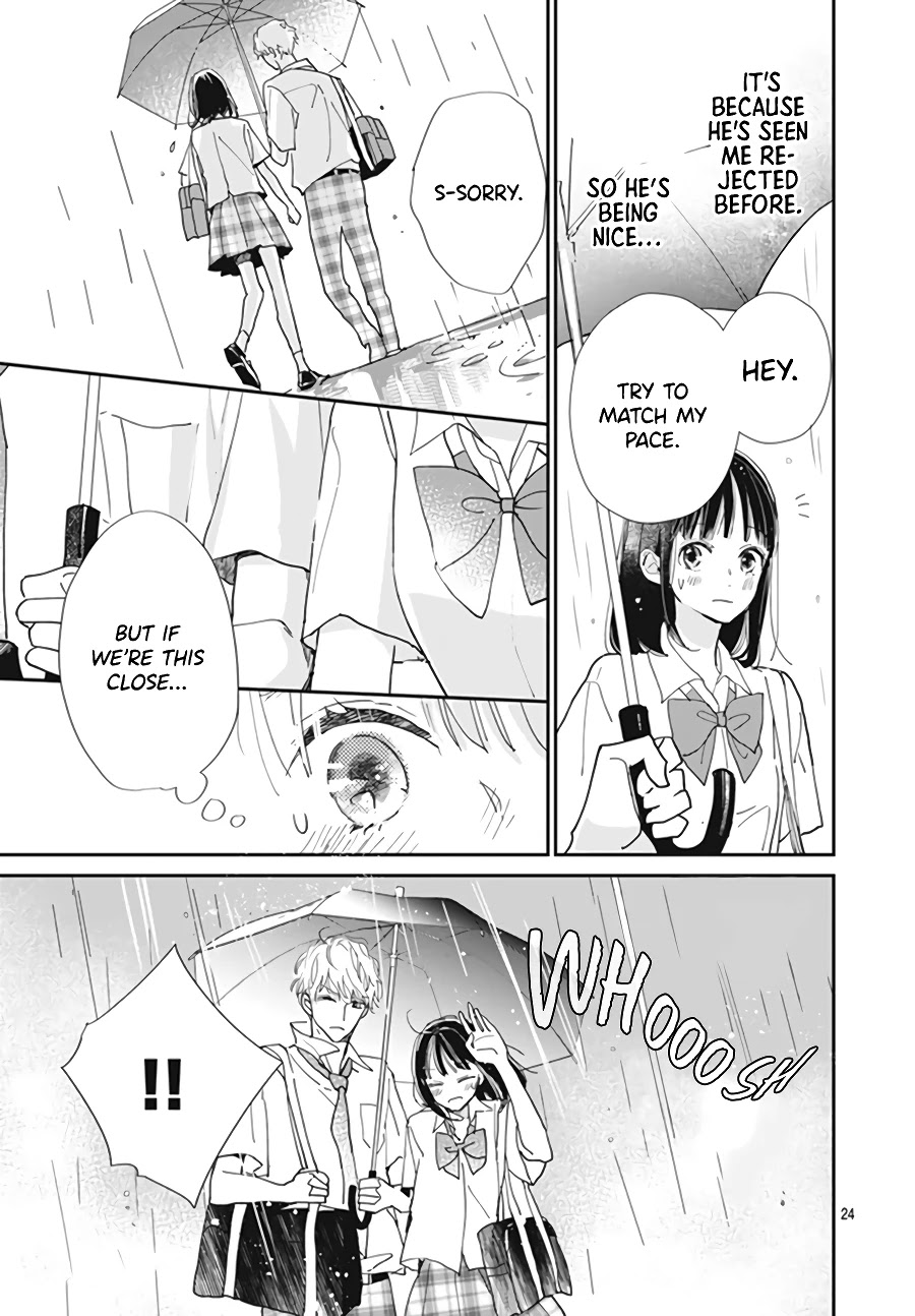 Haru to Arashi Chapter 3 page 25 - Chapter 3