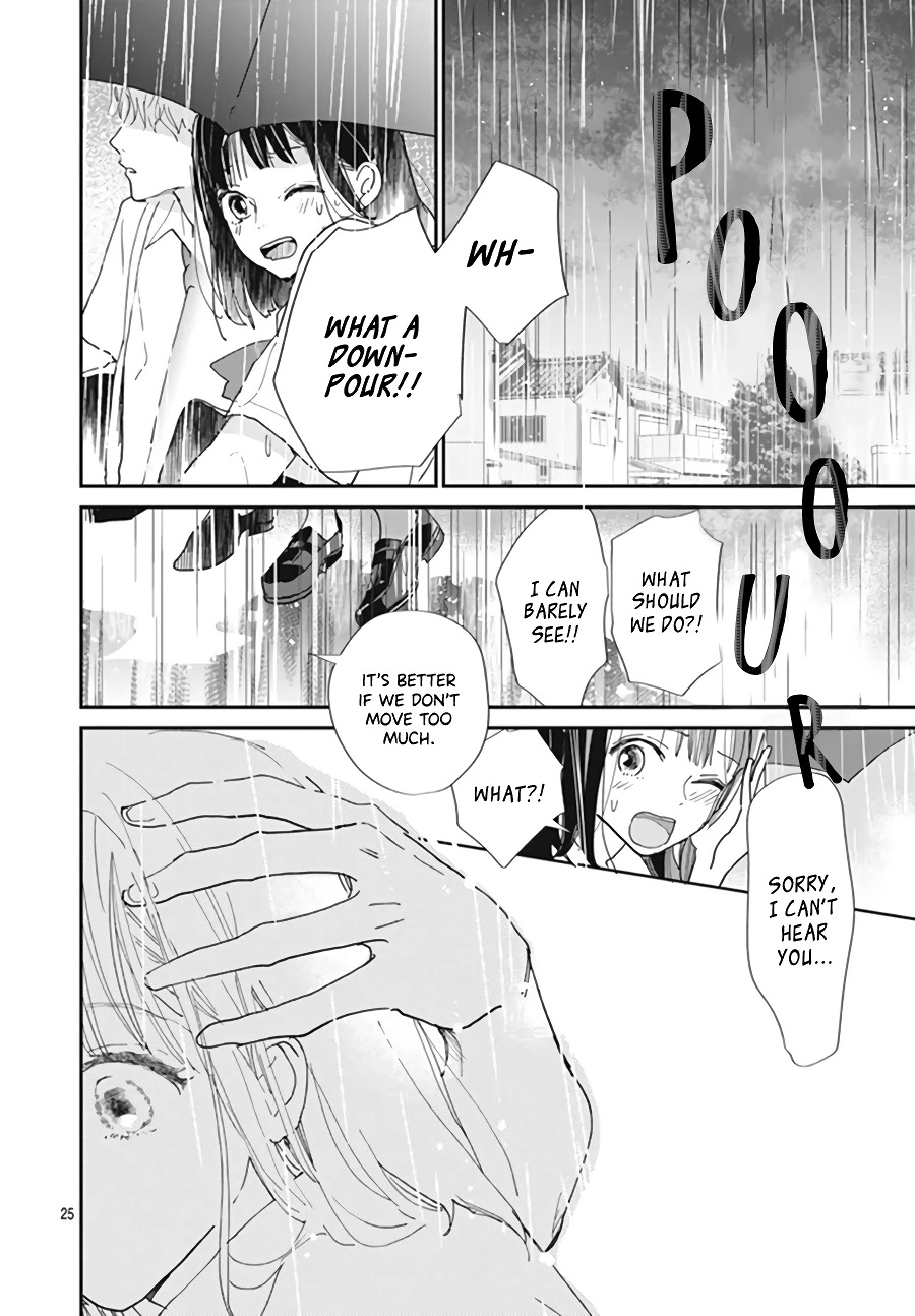 Haru to Arashi Chapter 3 page 26 - Chapter 3