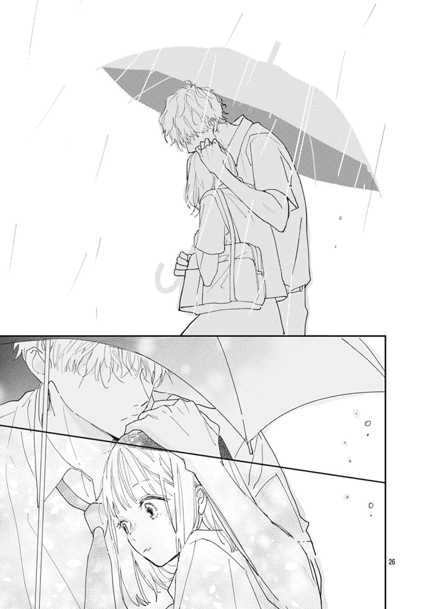 Haru to Arashi Chapter 3 page 27 - Chapter 3