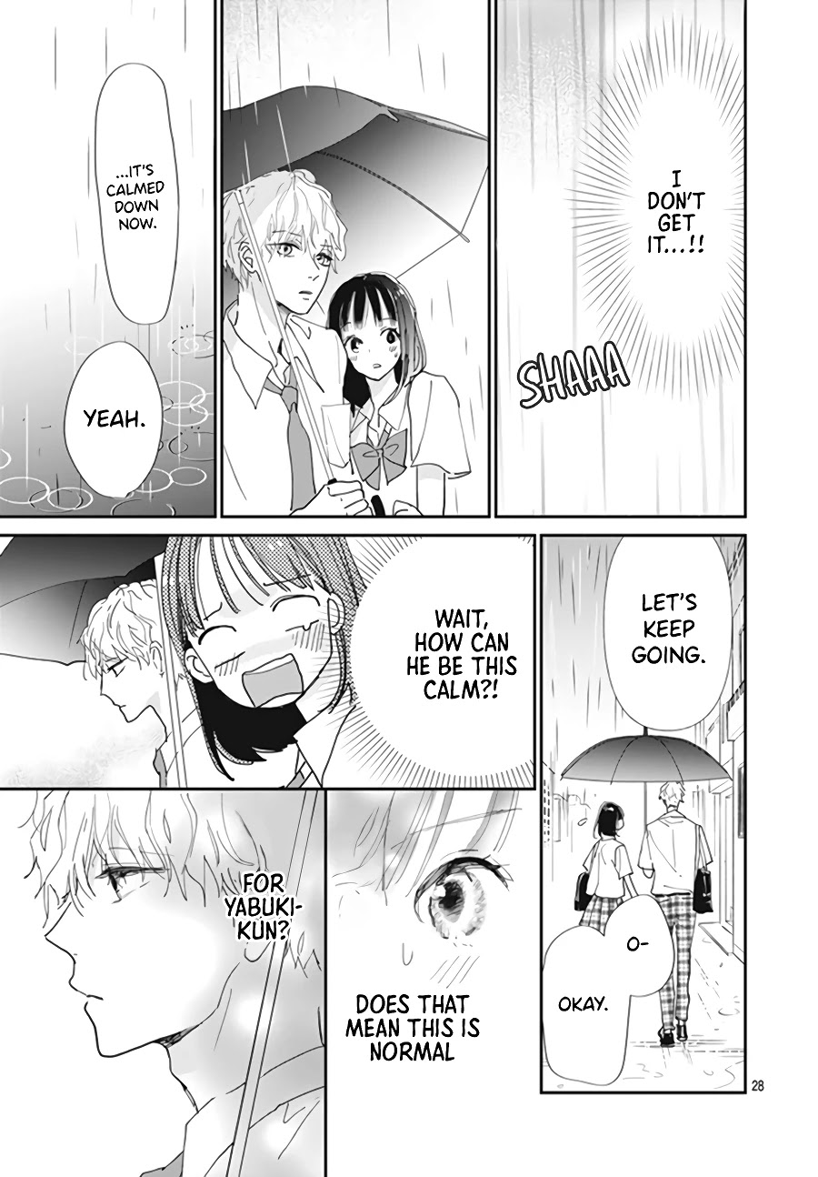 Haru to Arashi Chapter 3 page 29 - Chapter 3