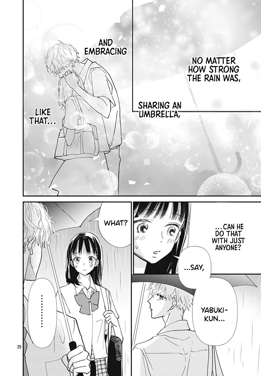 Haru to Arashi Chapter 3 page 30 - Chapter 3