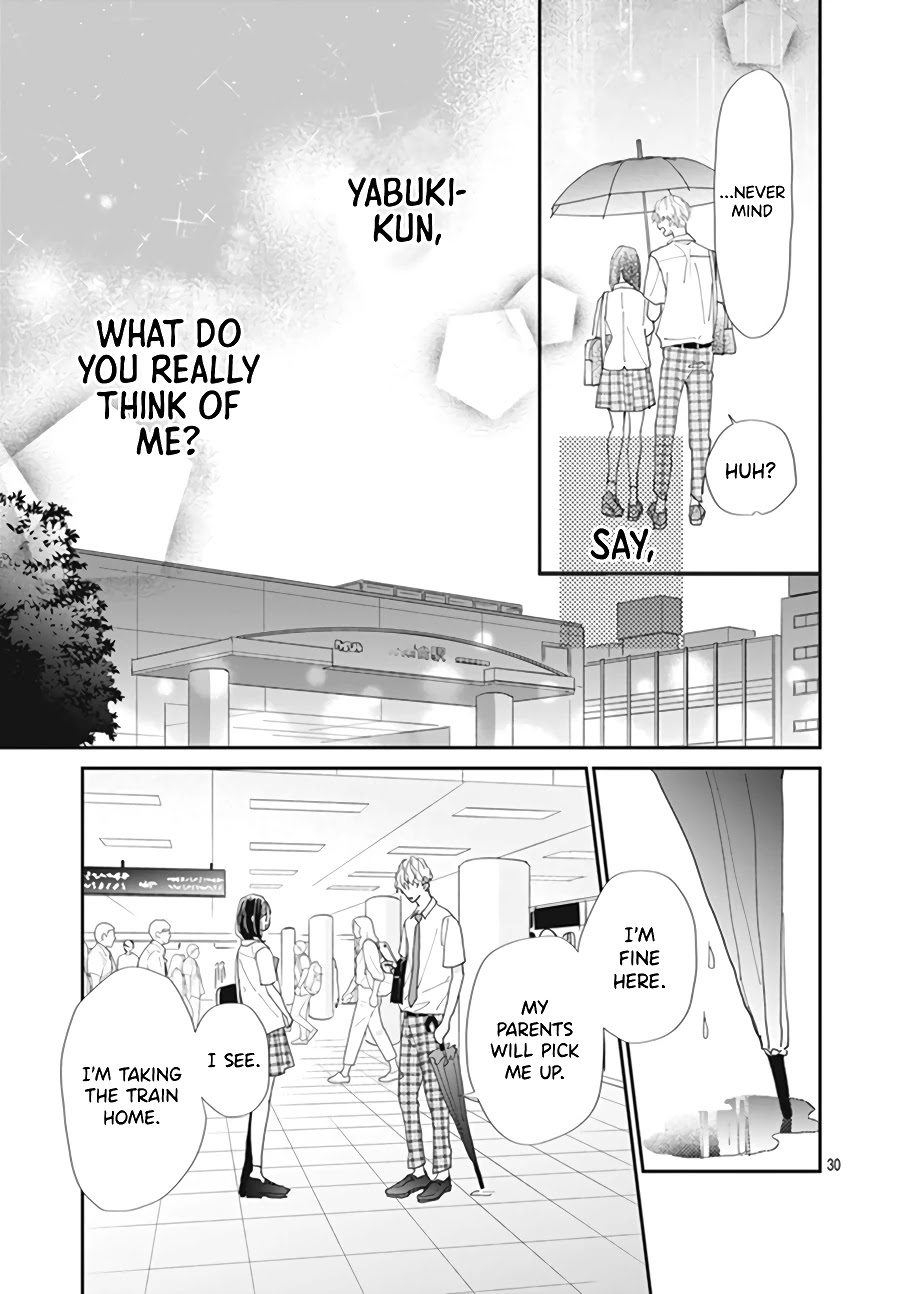 Haru to Arashi Chapter 3 page 31 - Chapter 3