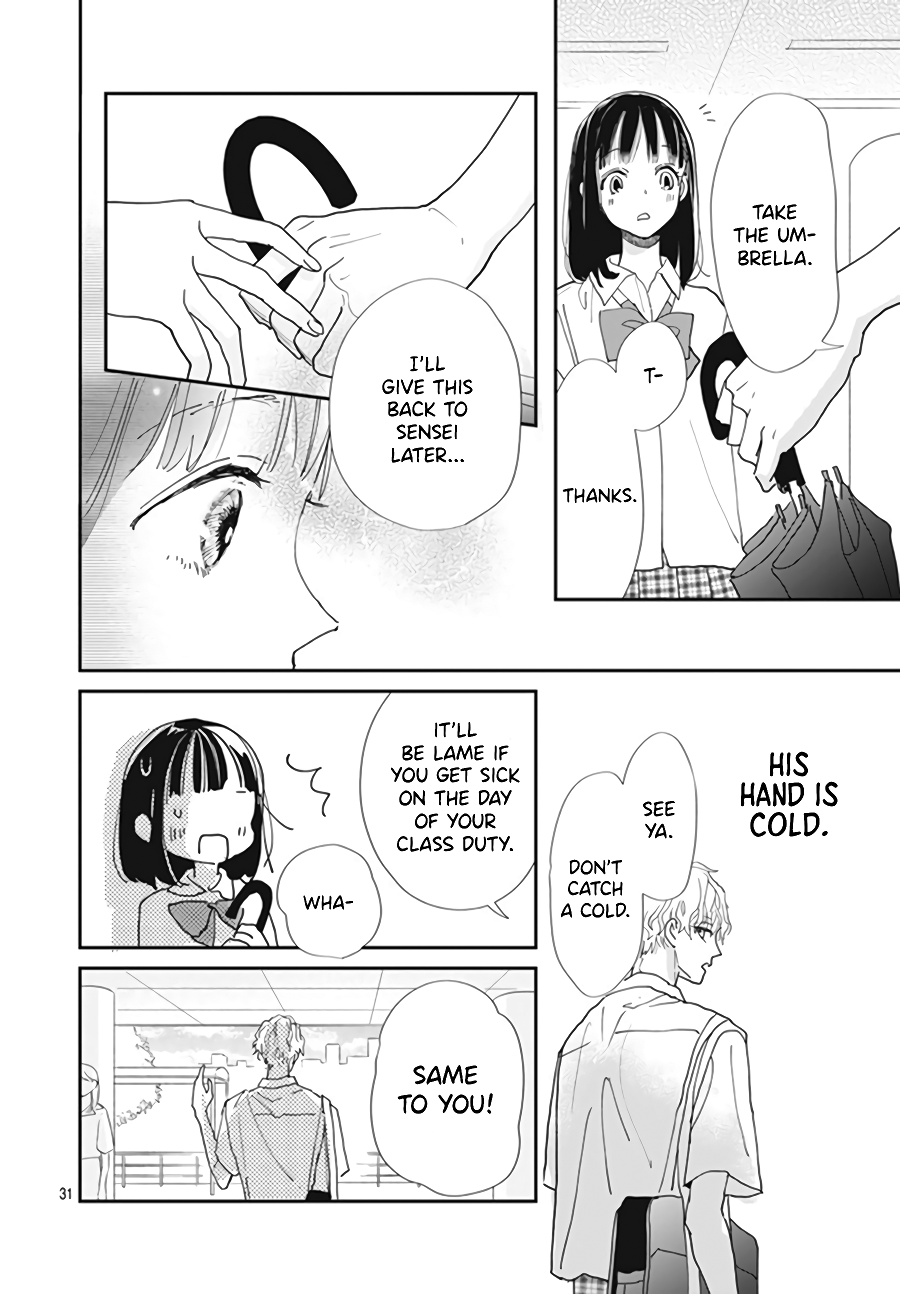 Haru to Arashi Chapter 3 page 32 - Chapter 3