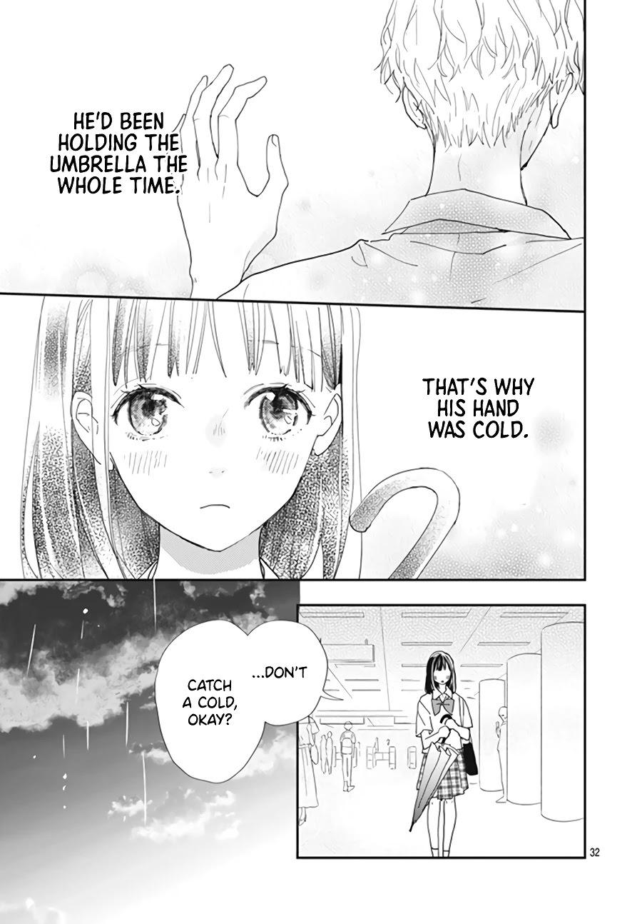 Haru to Arashi Chapter 3 page 33 - Chapter 3